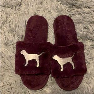 Victoria’s Secret slippers